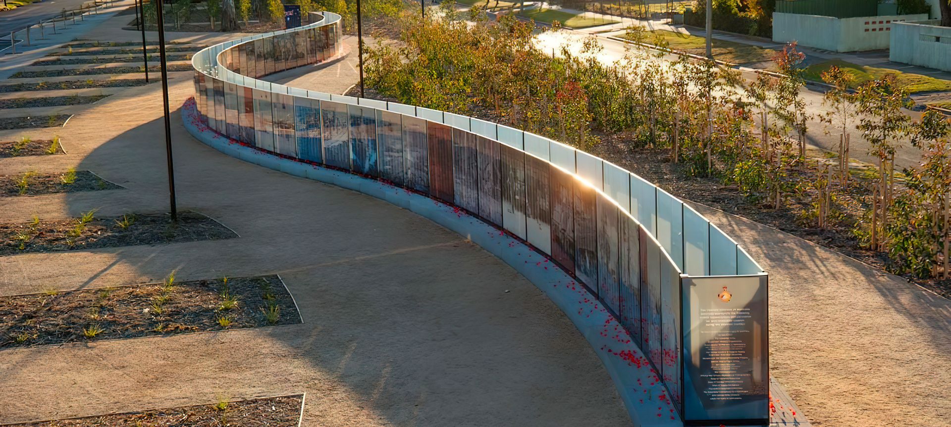 Vietnam Veteran Commemorative Wall banner