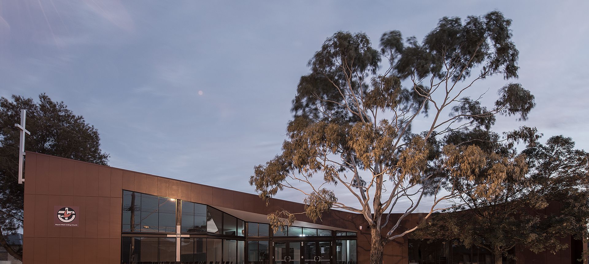 Uniting Church Airport West banner