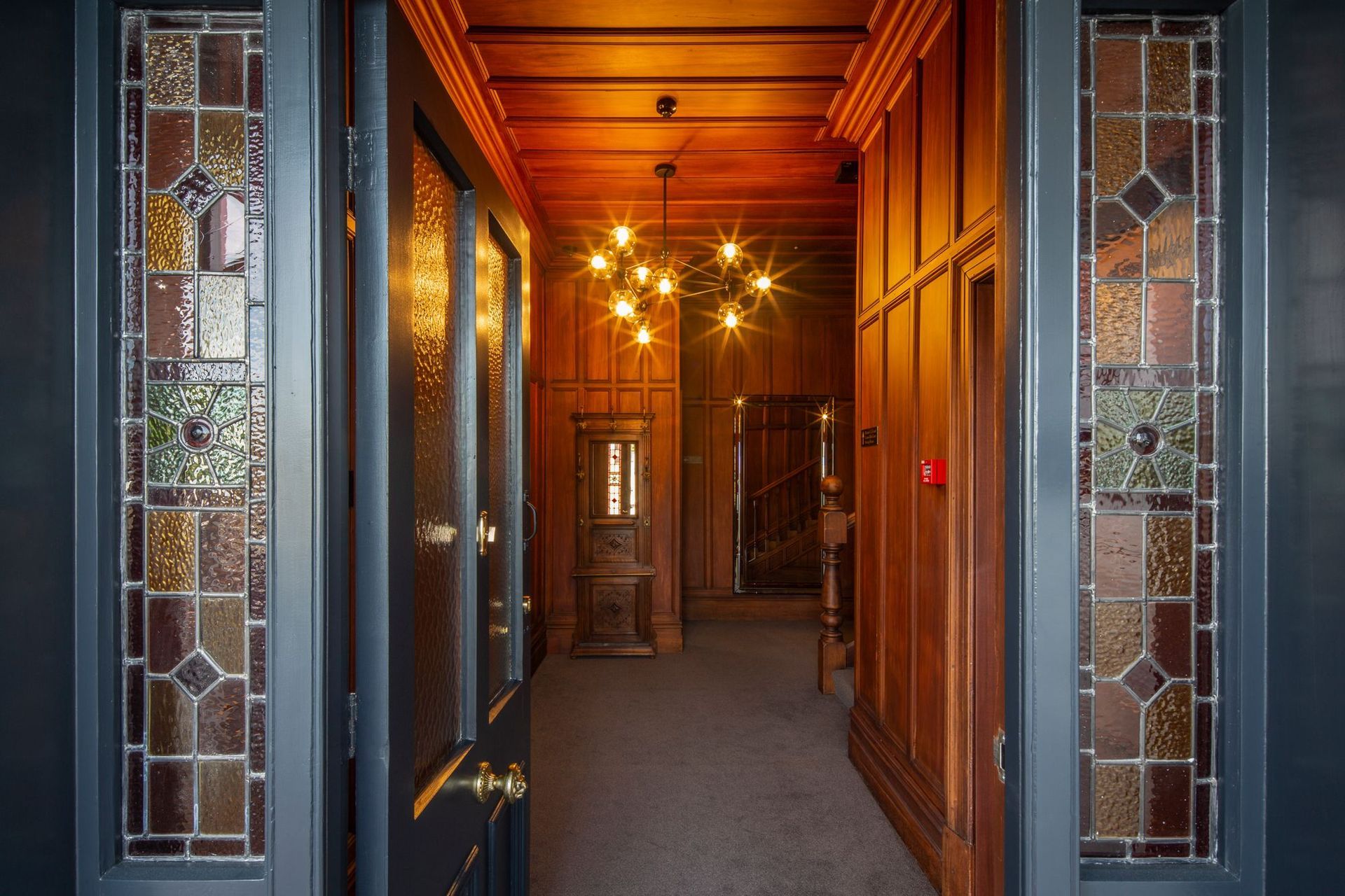 The Vicarage, Geraldine