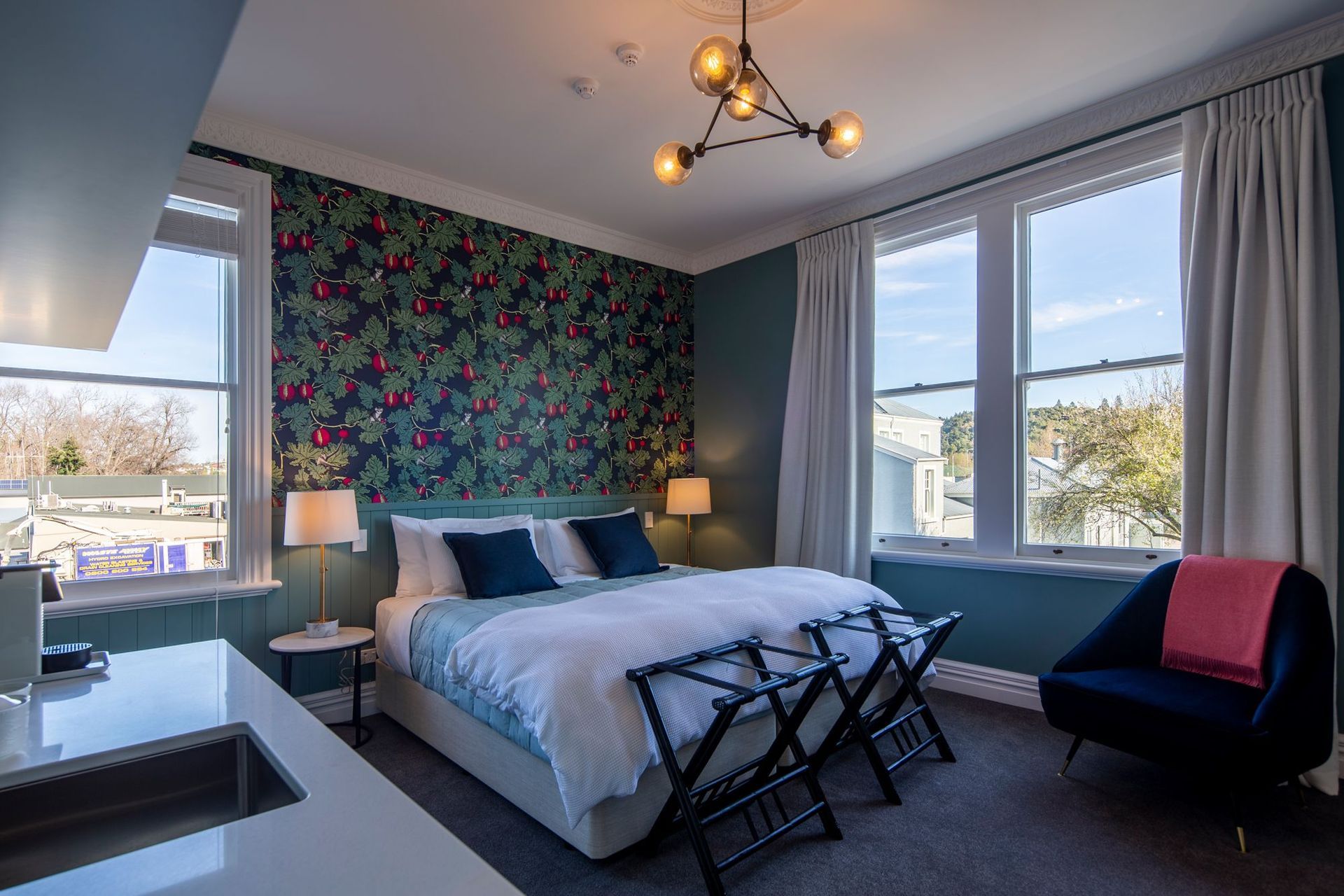 The Vicarage, Geraldine