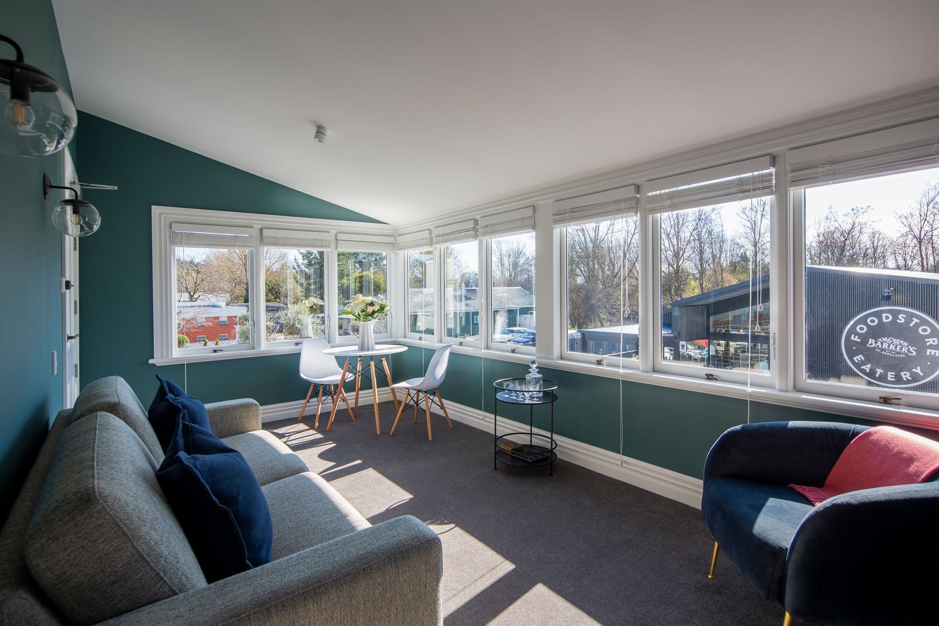 The Vicarage, Geraldine