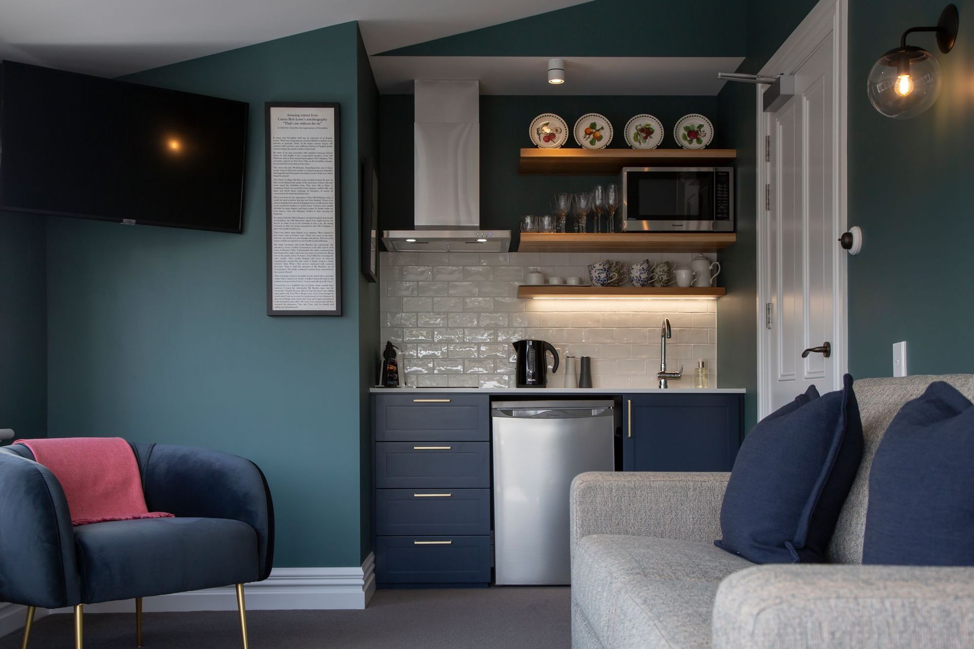 The Vicarage, Geraldine