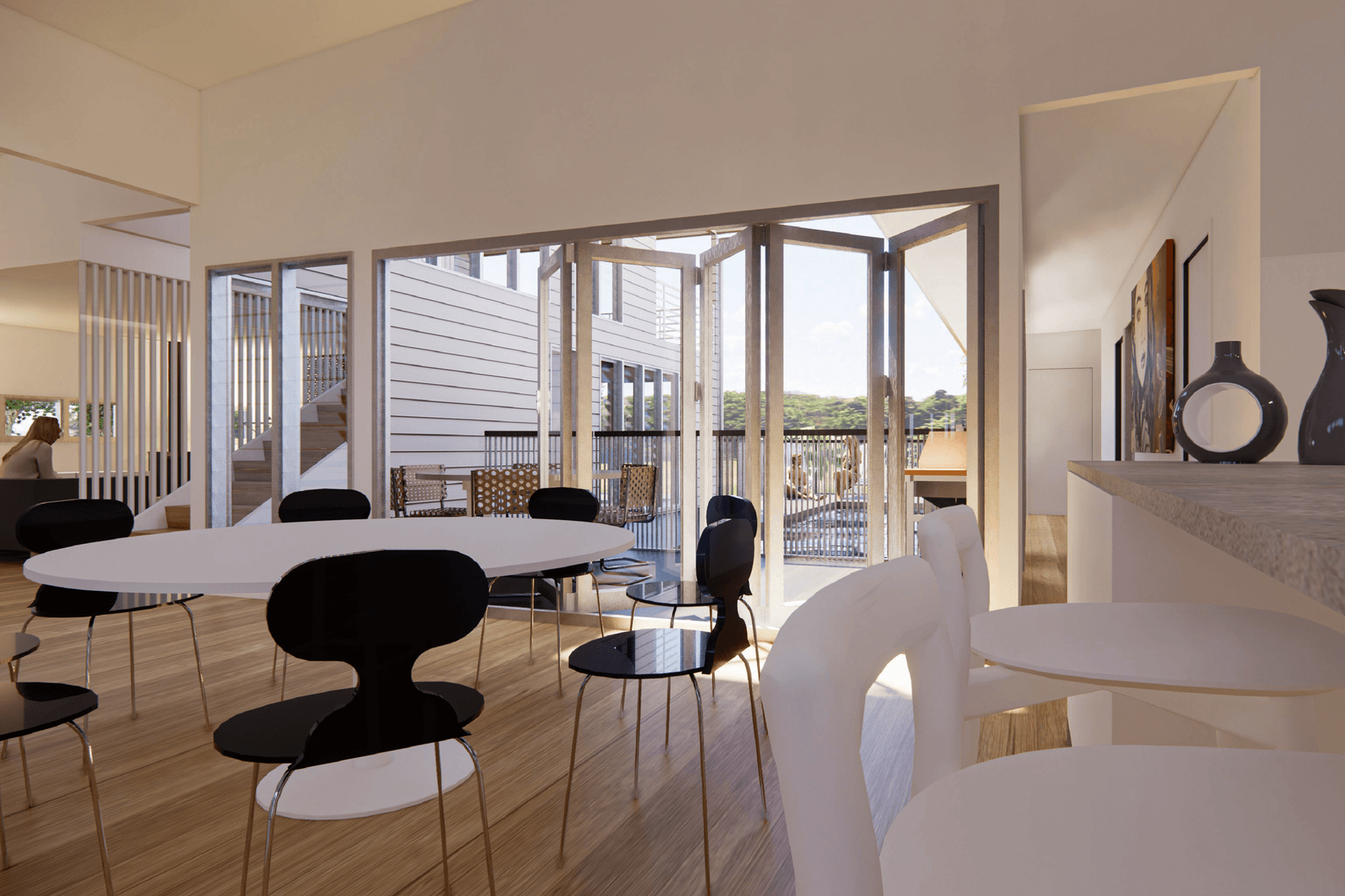 Russell Island House