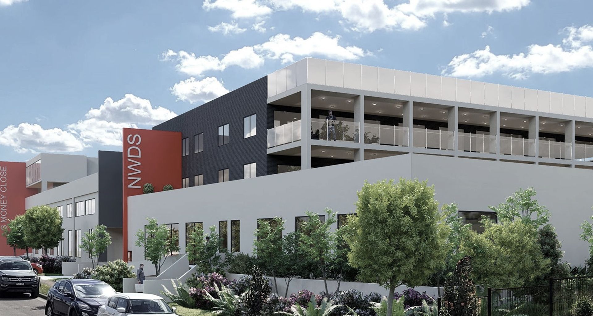 Money Close - Visualisation Commercial/Industrial Development banner