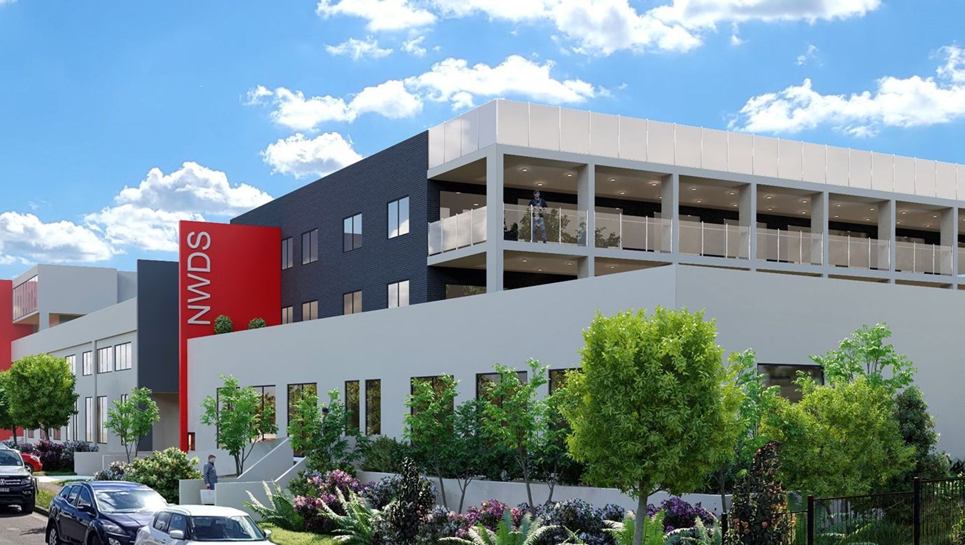 Money Close - Visualisation Commercial/Industrial Development banner