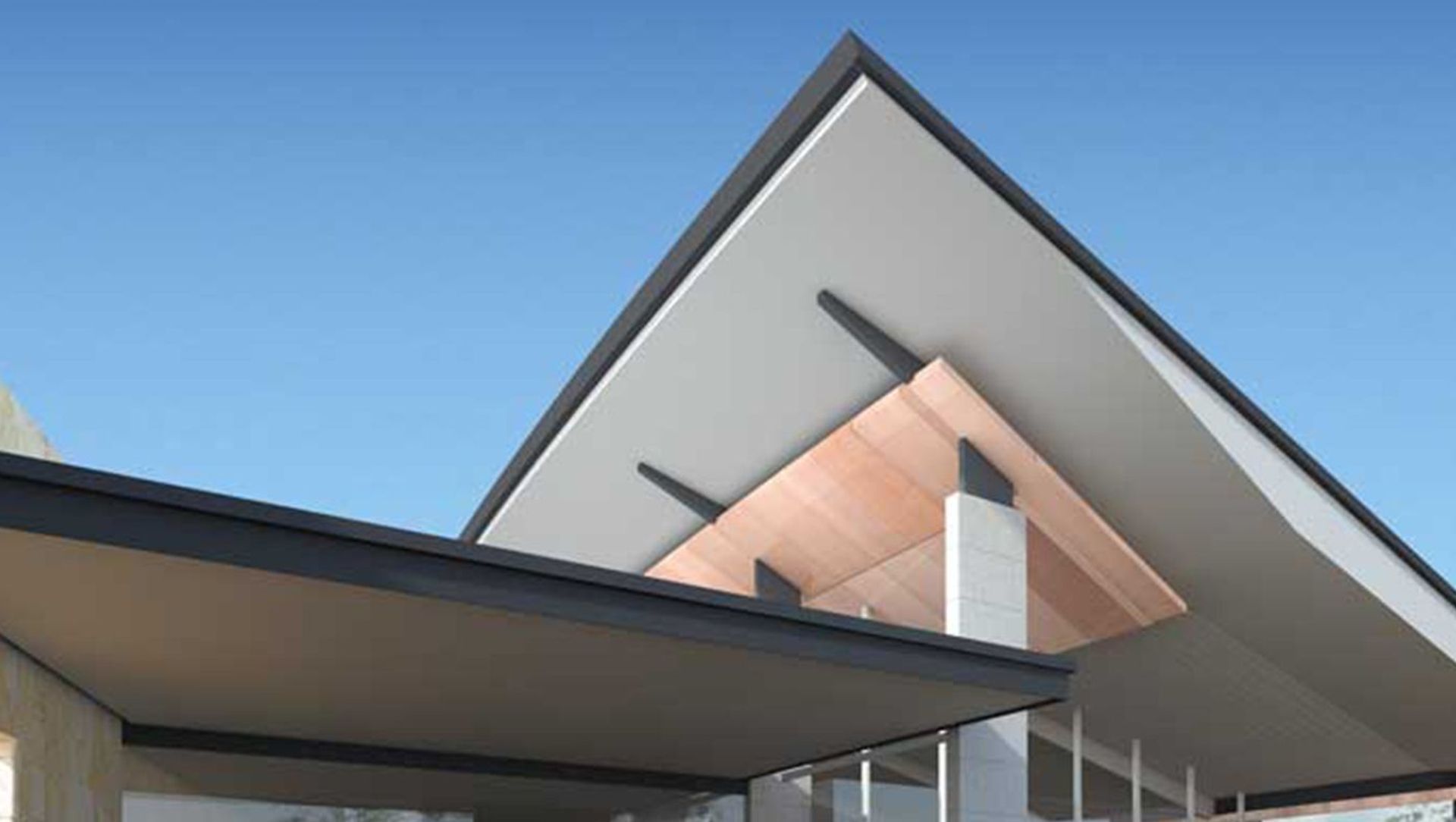 Pavilion - Visualisation of Memorial Function Centre banner