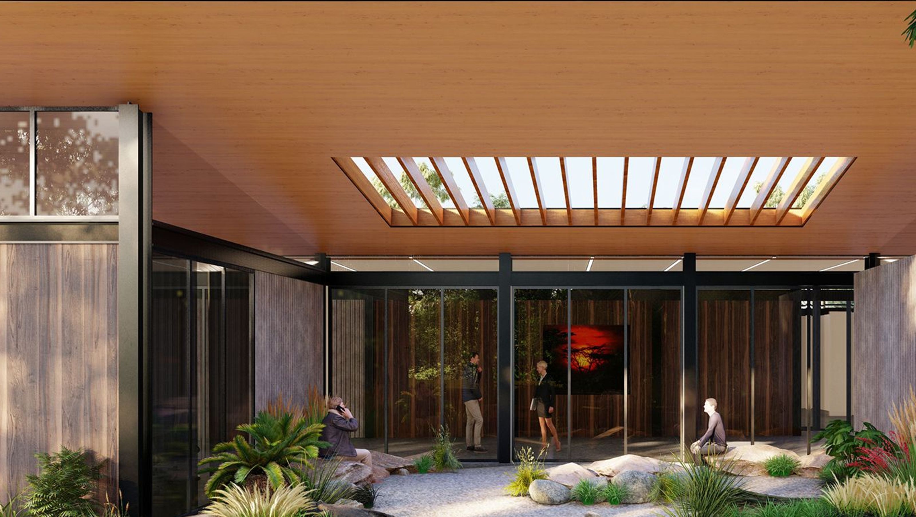 Temora Rural Office Space