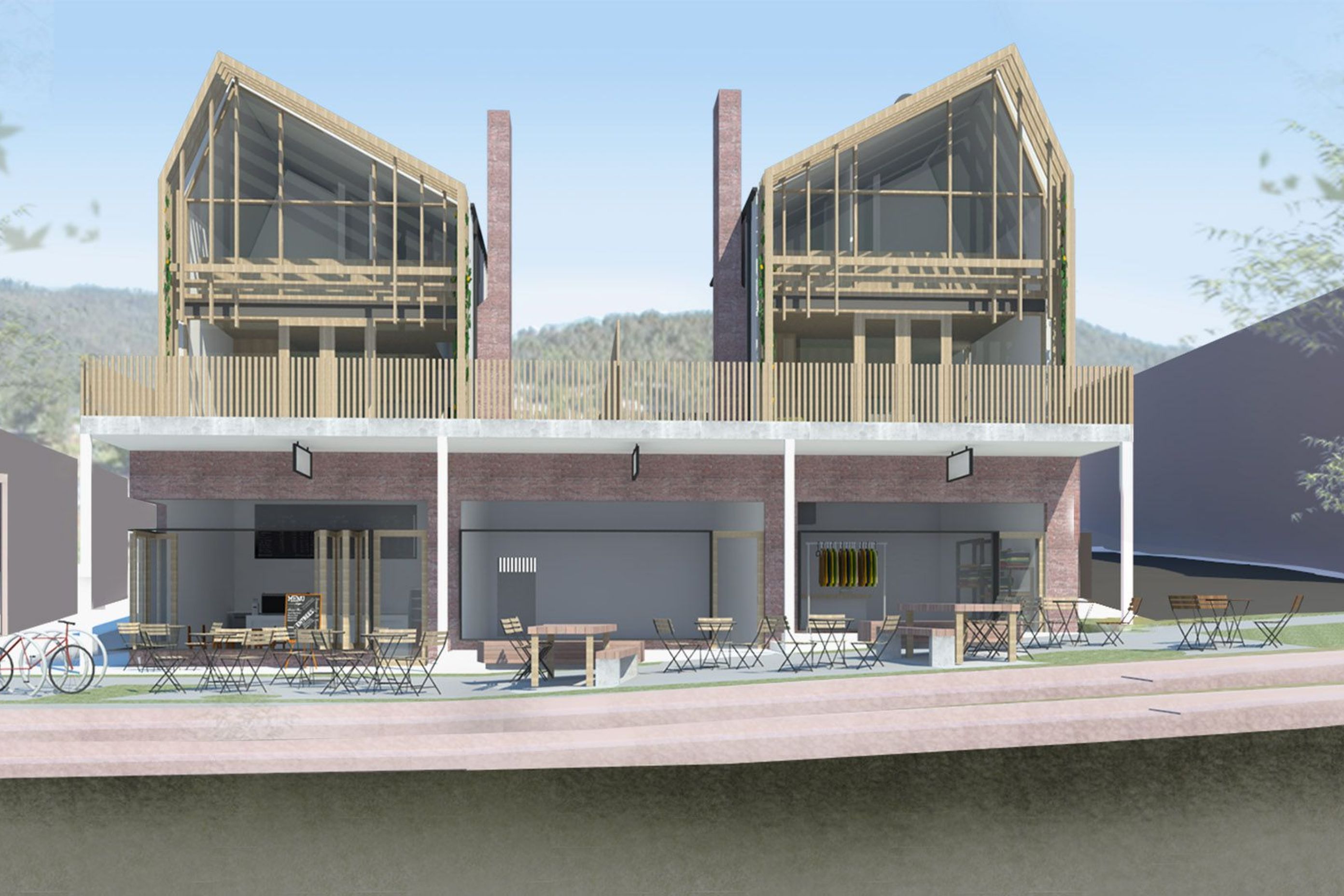 Marysville Mixed-Use