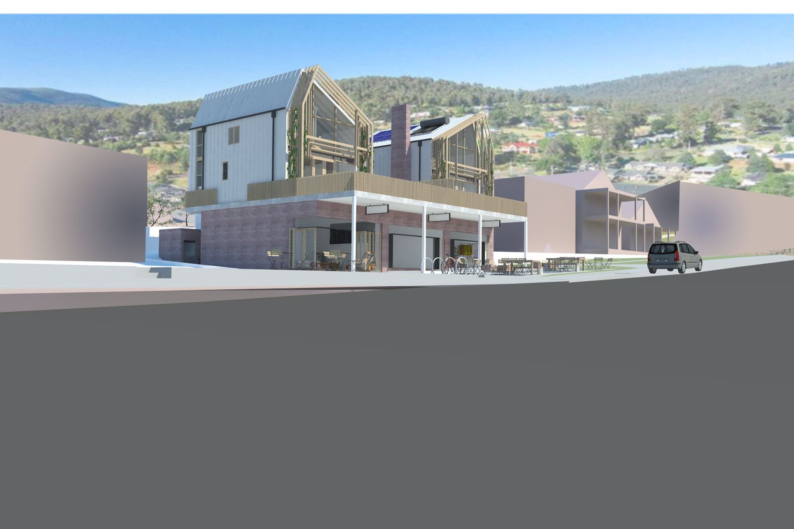 Marysville Mixed-Use