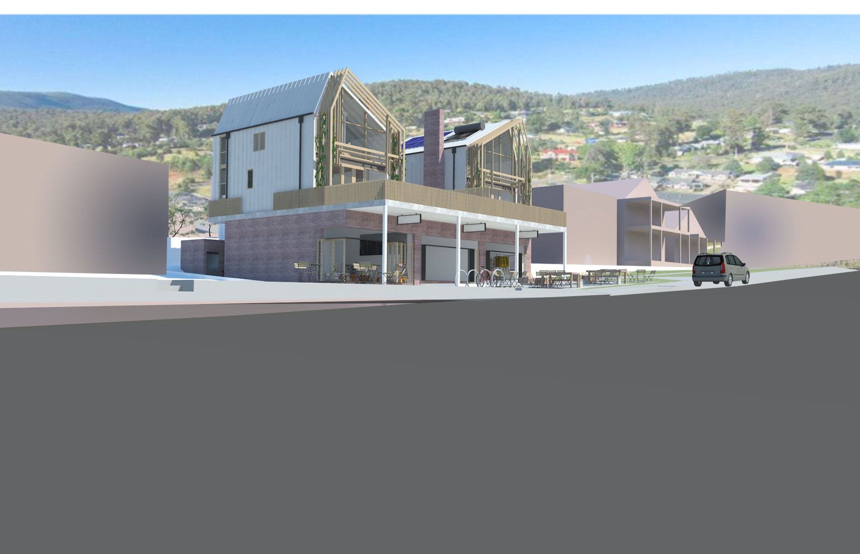 Marysville Mixed-Use