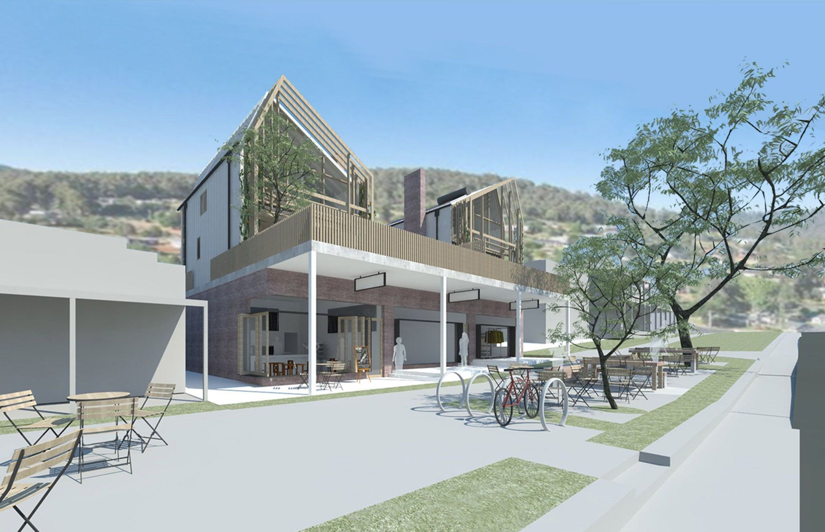 Marysville Mixed-Use