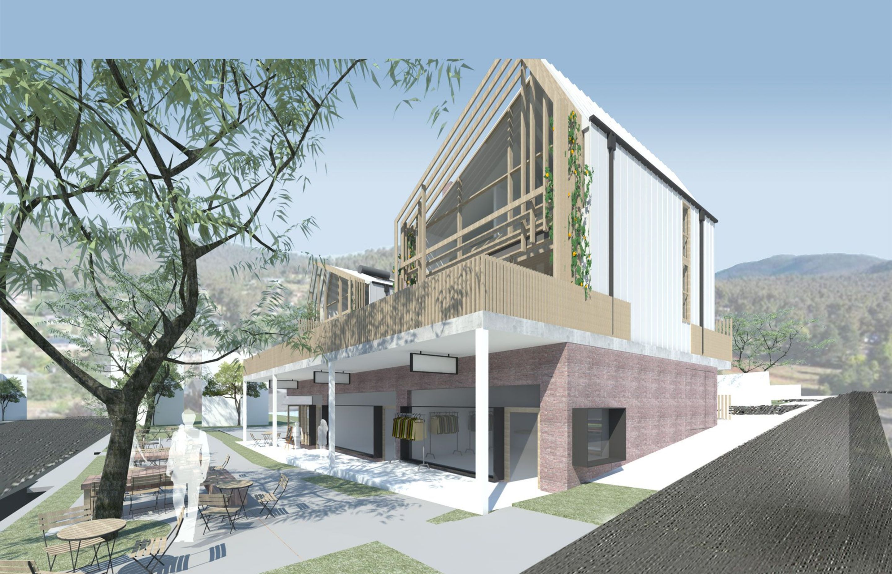 Marysville Mixed-Use