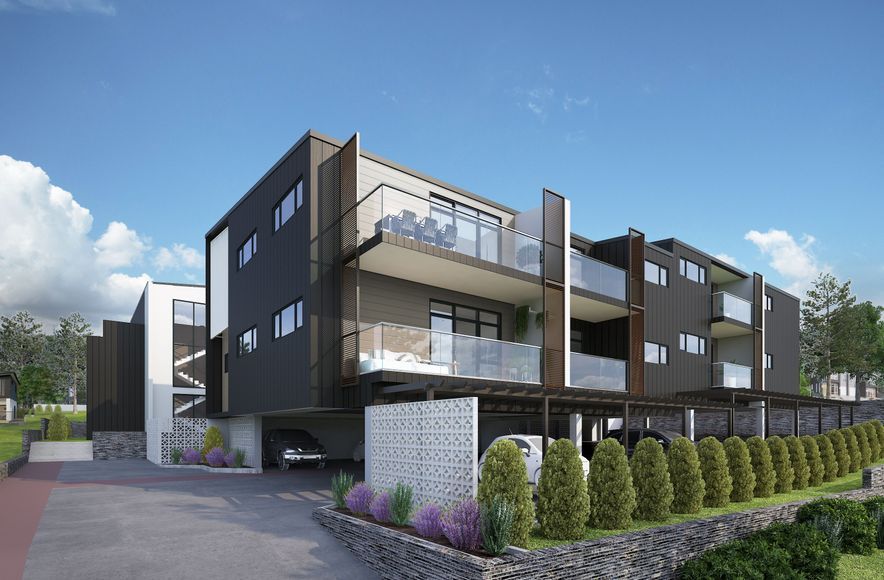 3D Renders & Floor Plans