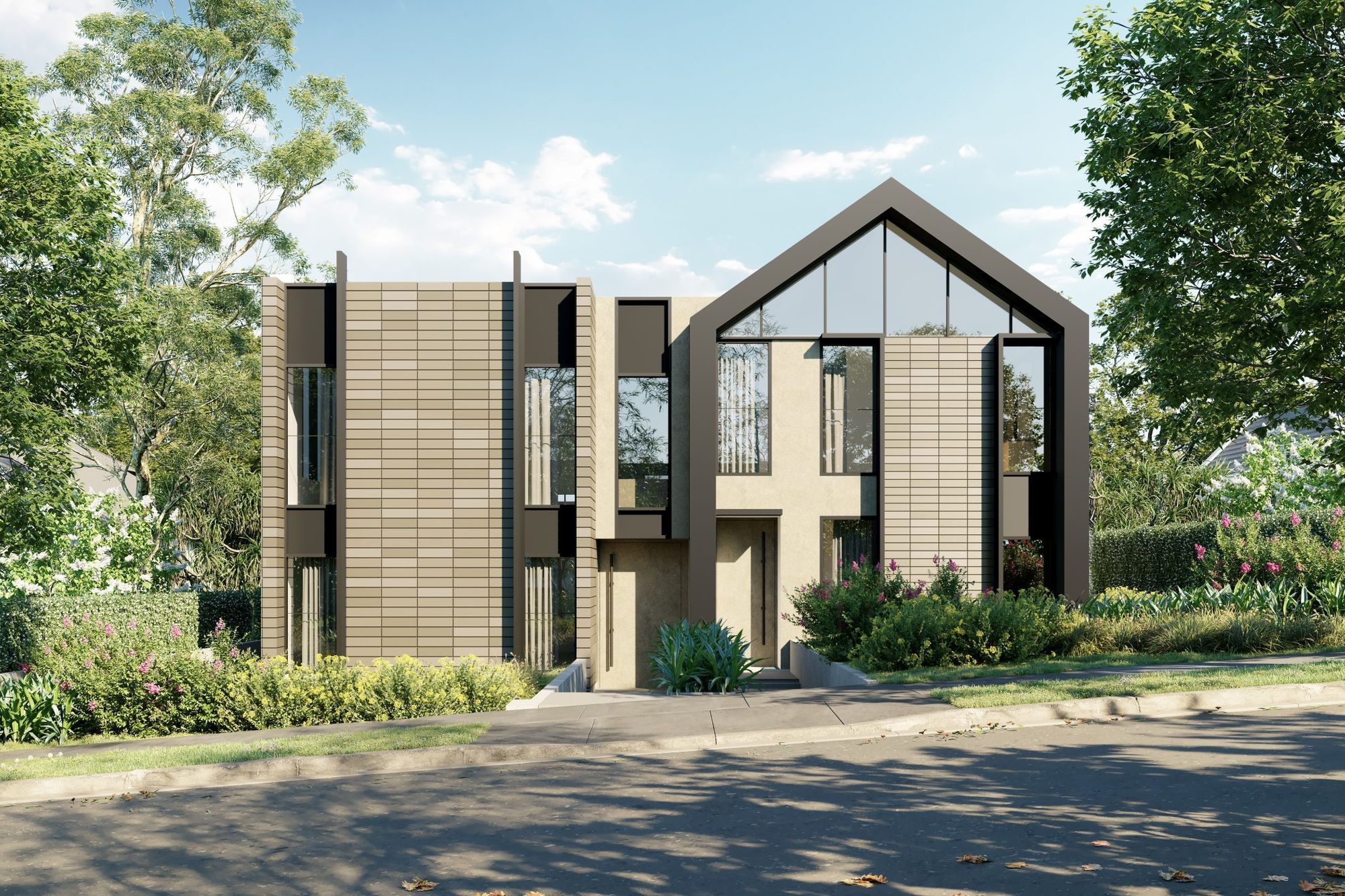 Balwyn Townhouses