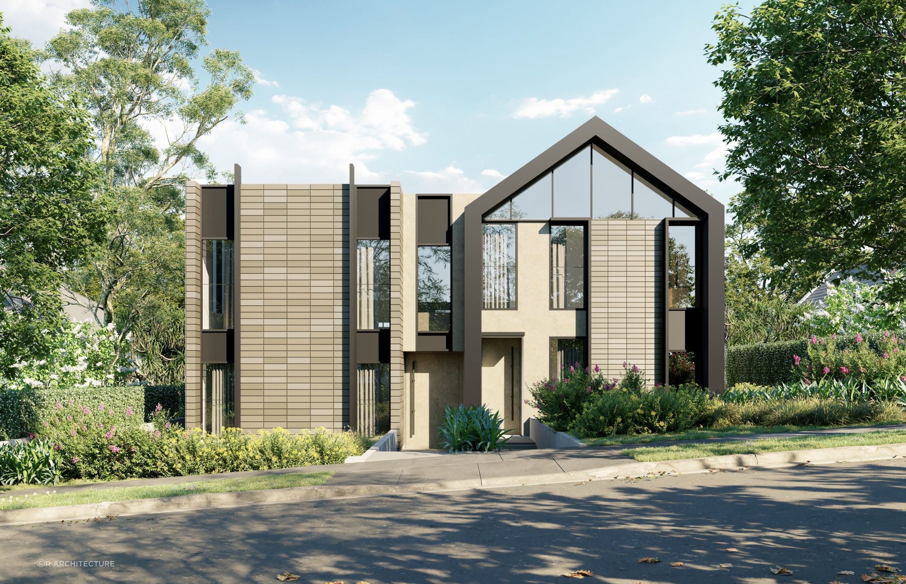 Balwyn Townhouses
