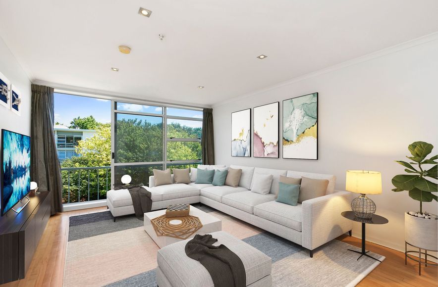 Virtual Staging