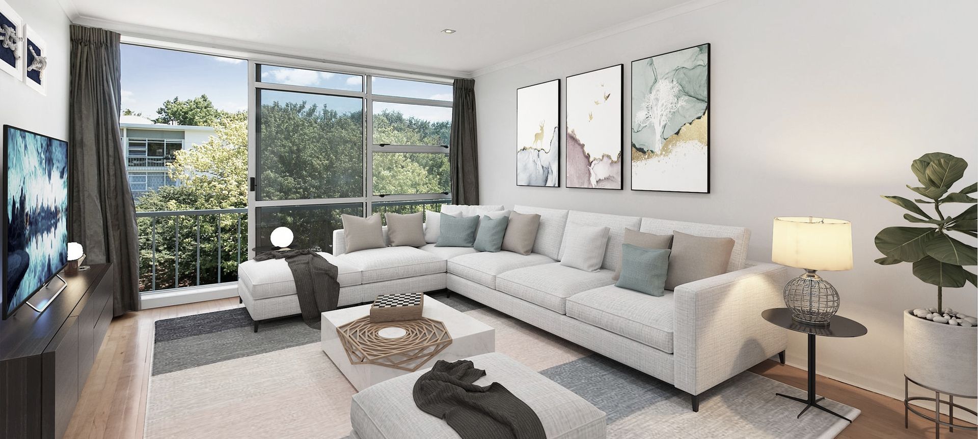 Virtual Staging banner