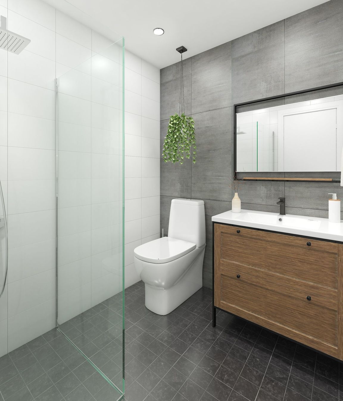 3D Renders &amp; Floor Plans