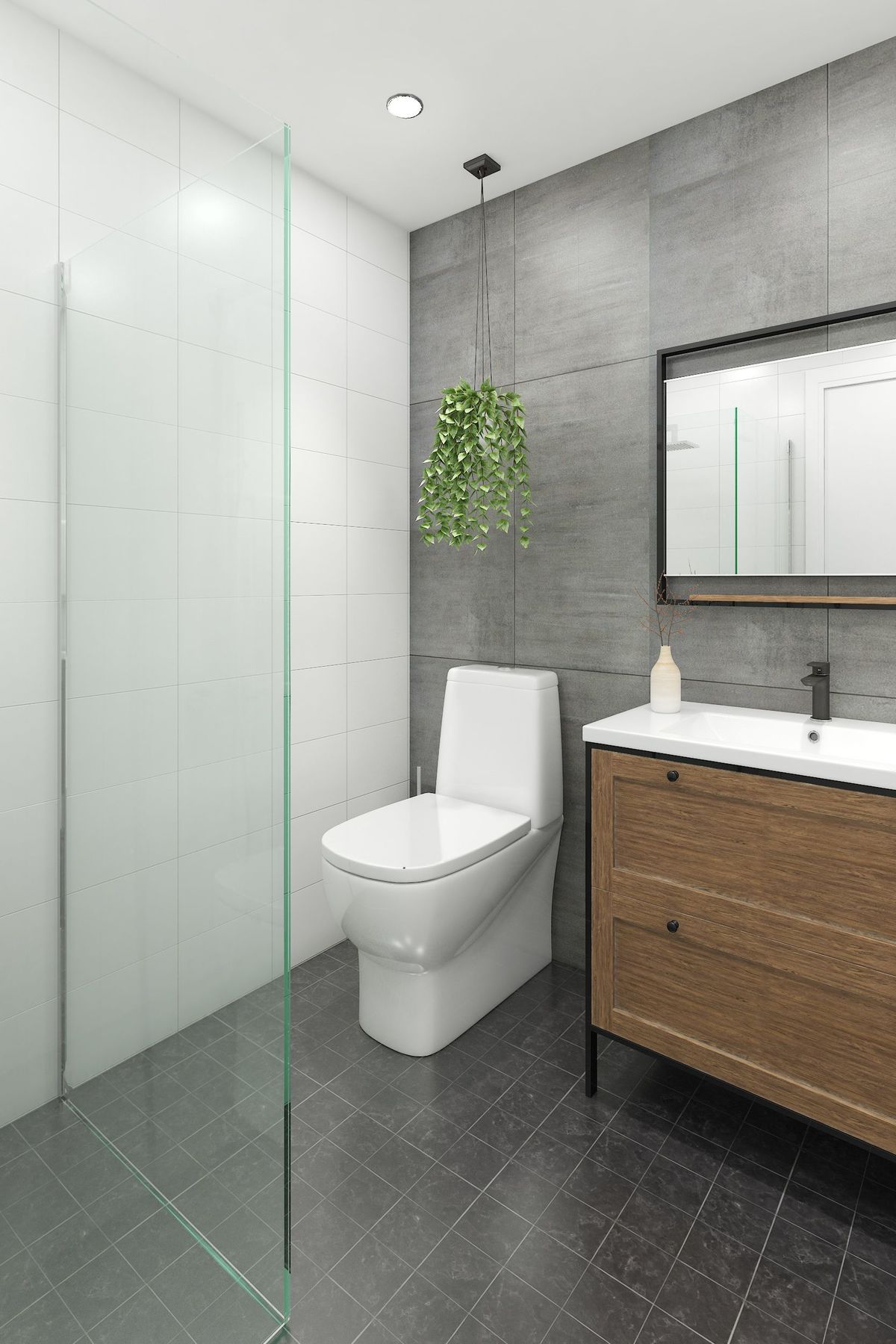 3D Renders & Floor Plans