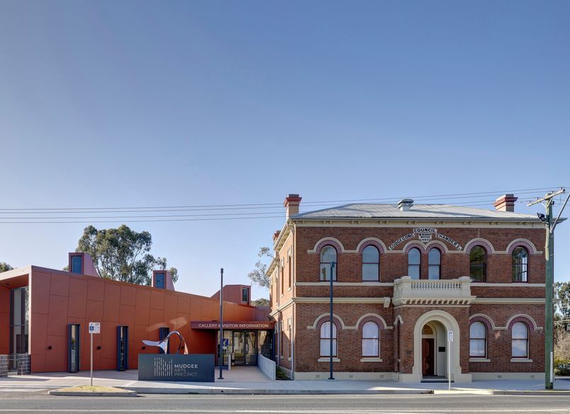 Mudgee Arts Precinct - Gallery