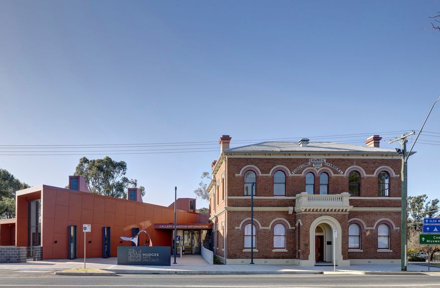 Mudgee Arts Precinct - Gallery