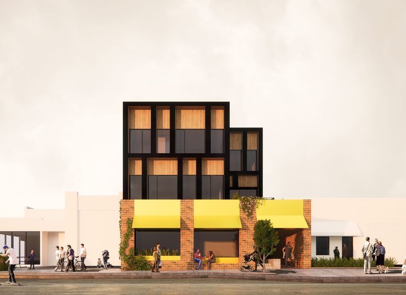 Brunswick Townhouses