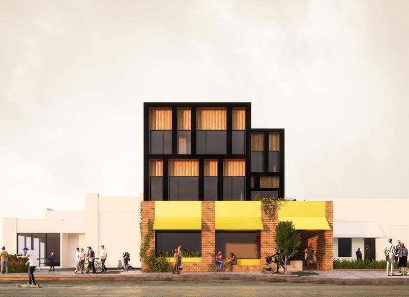 Brunswick Townhouses