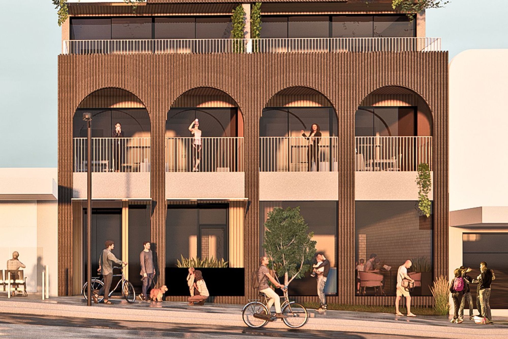 Burwood Apartments