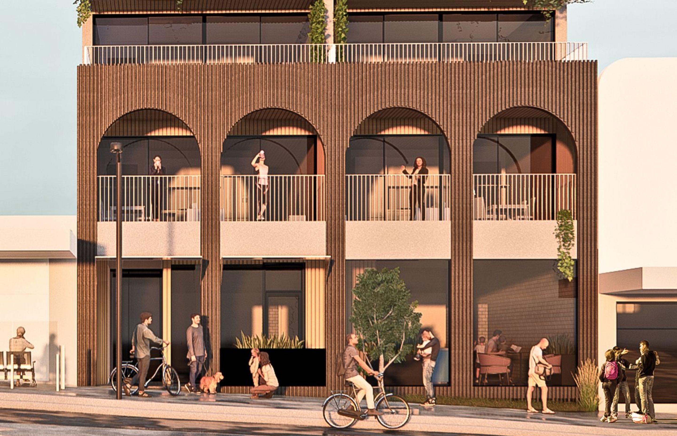 Burwood Apartments