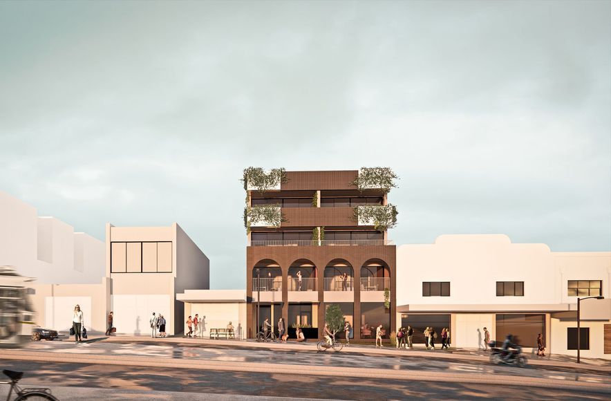 Burwood Apartments