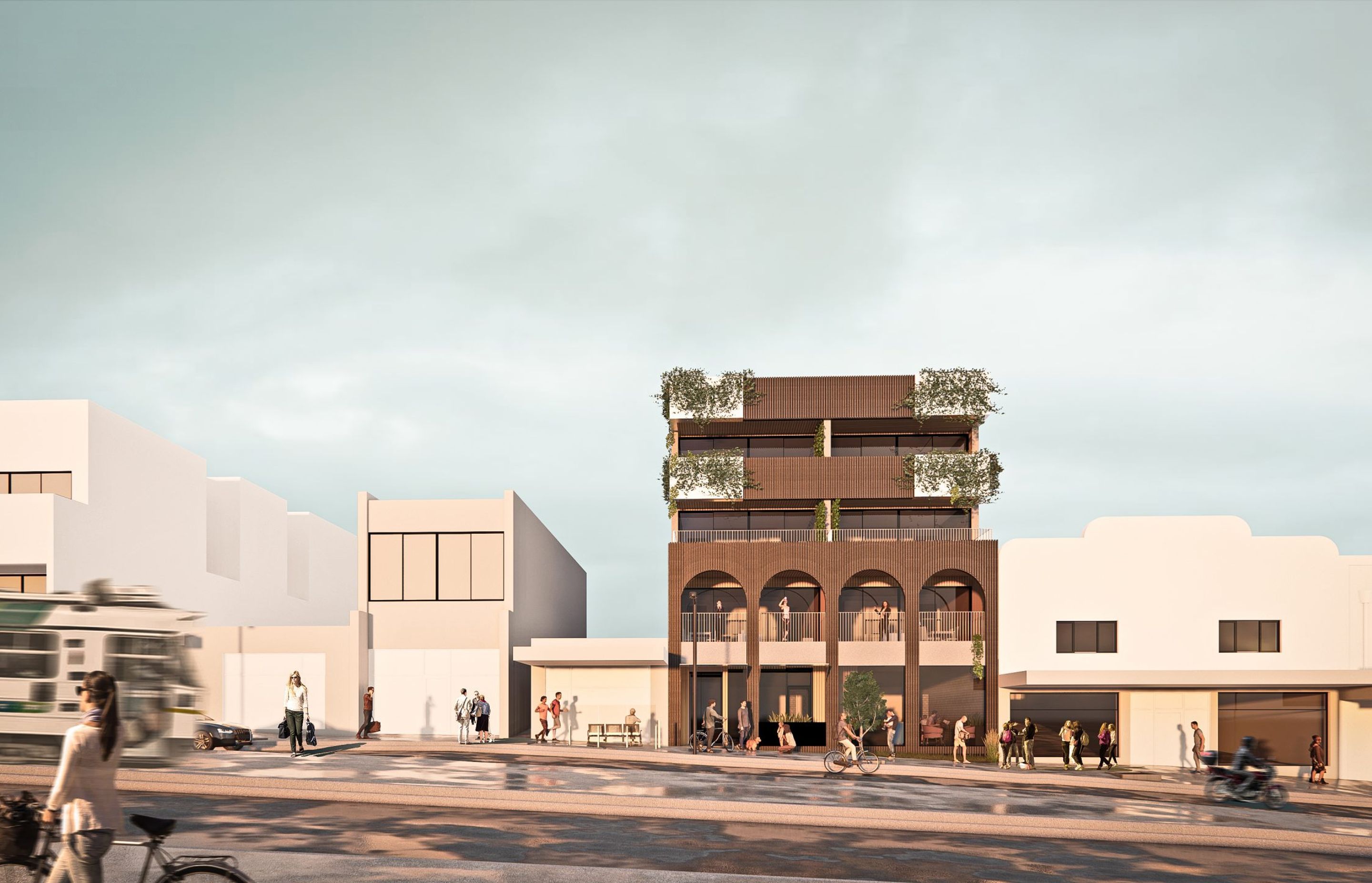 Burwood Apartments