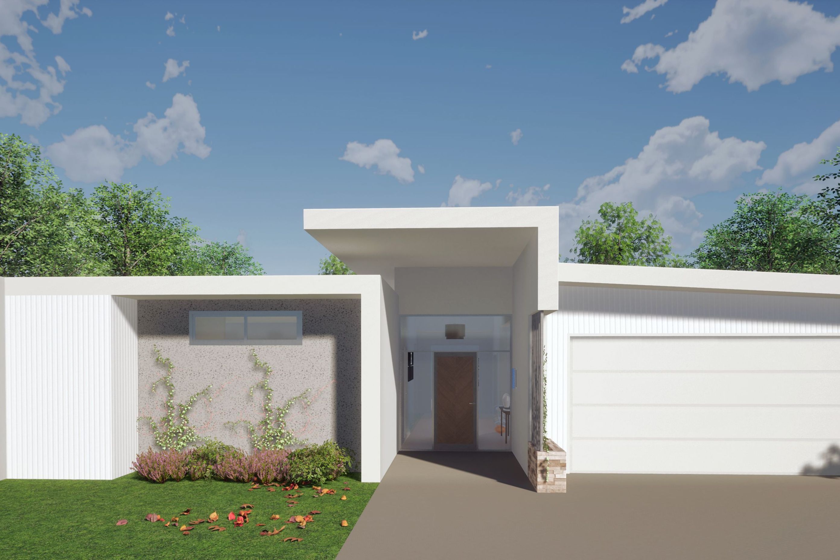 Contemporary Residence