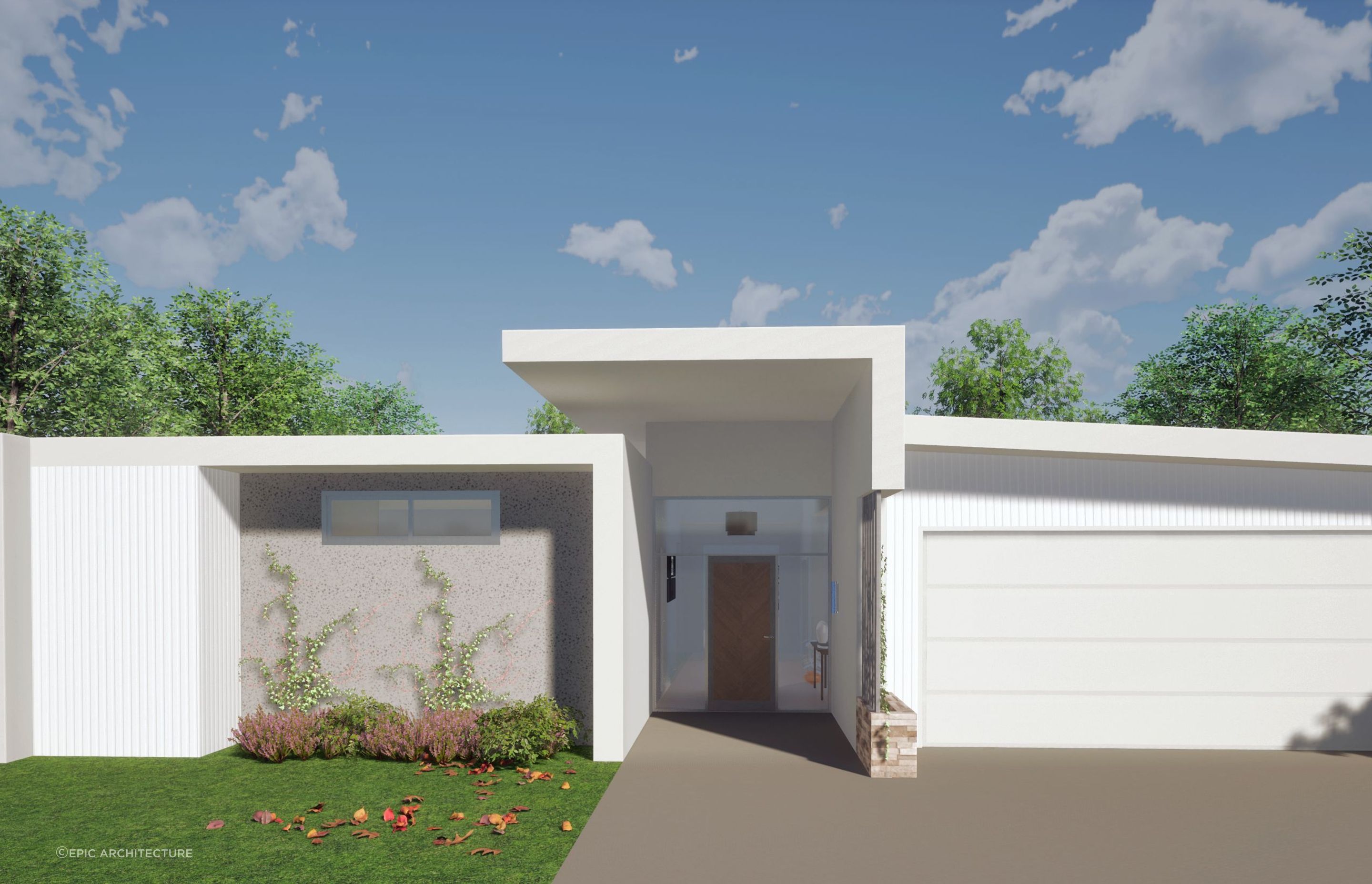 Contemporary Residence