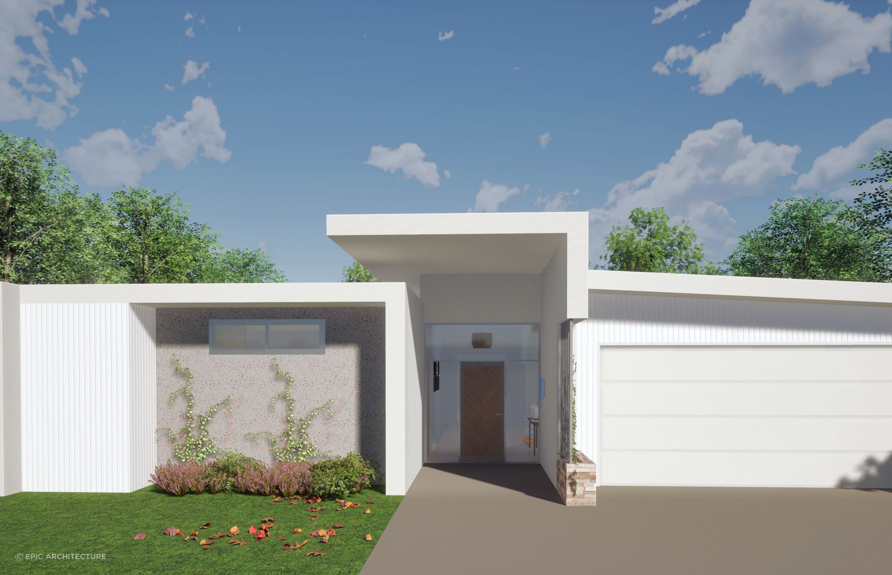 Contemporary Residence
