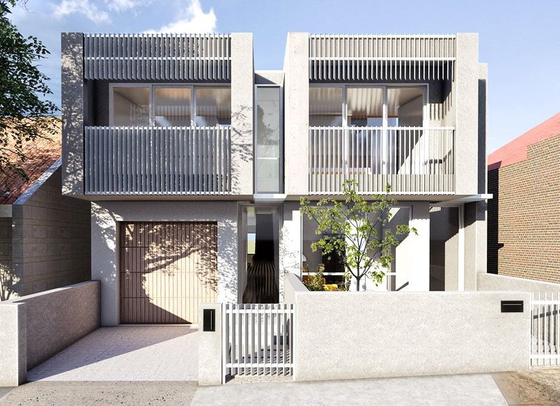 ST2 – Brown Street Duplex