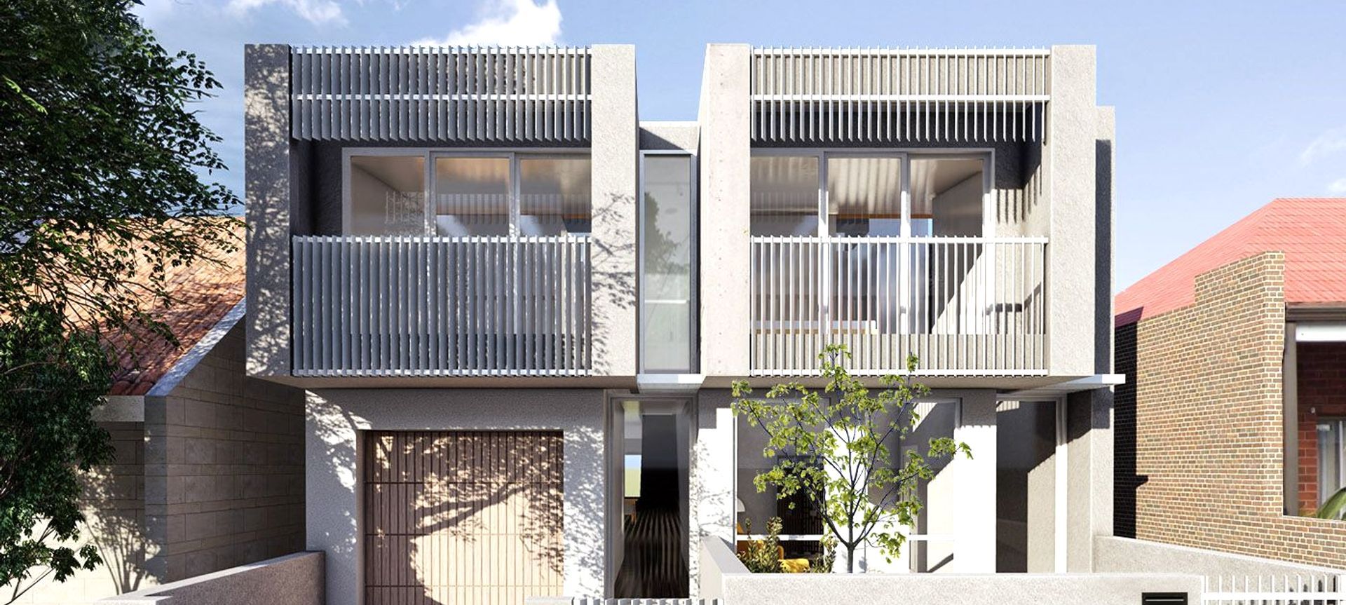 ST2 – Brown Street Duplex banner