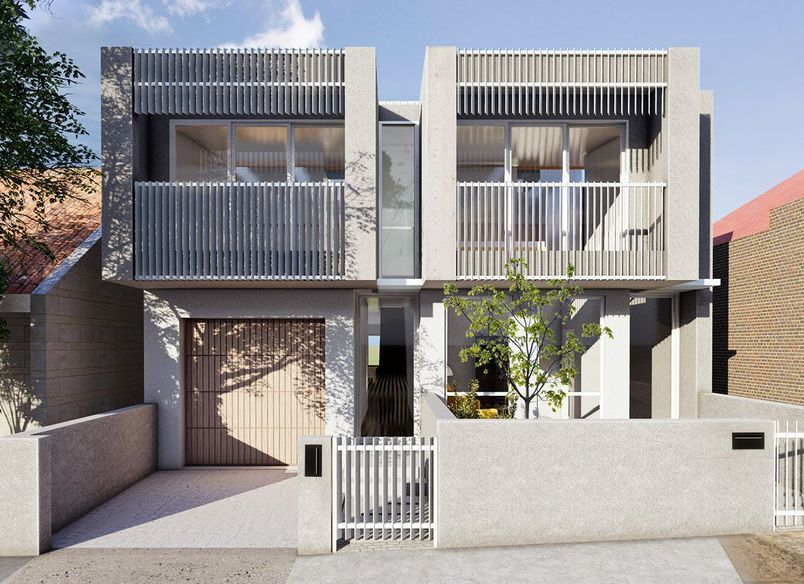 ST2 – Brown Street Duplex