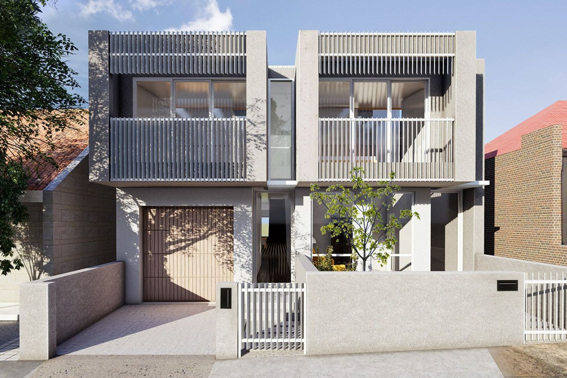 ST2 – Brown Street Duplex