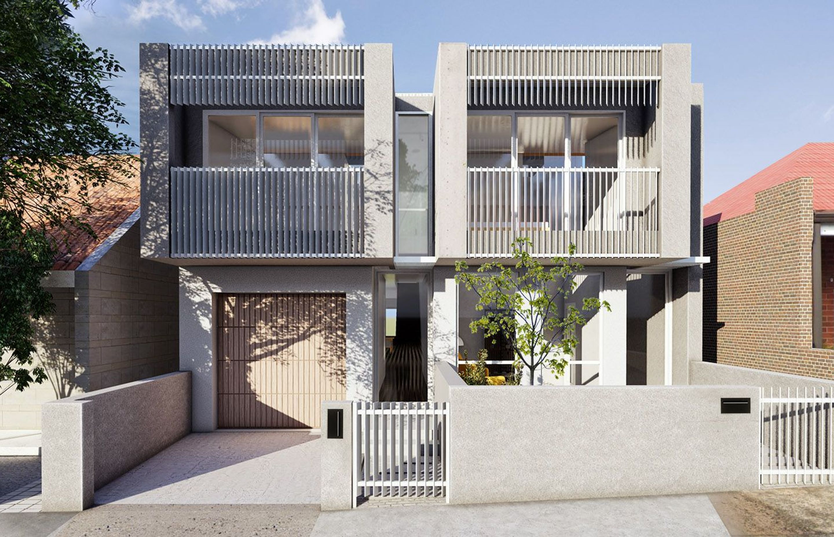 ST2 – Brown Street Duplex