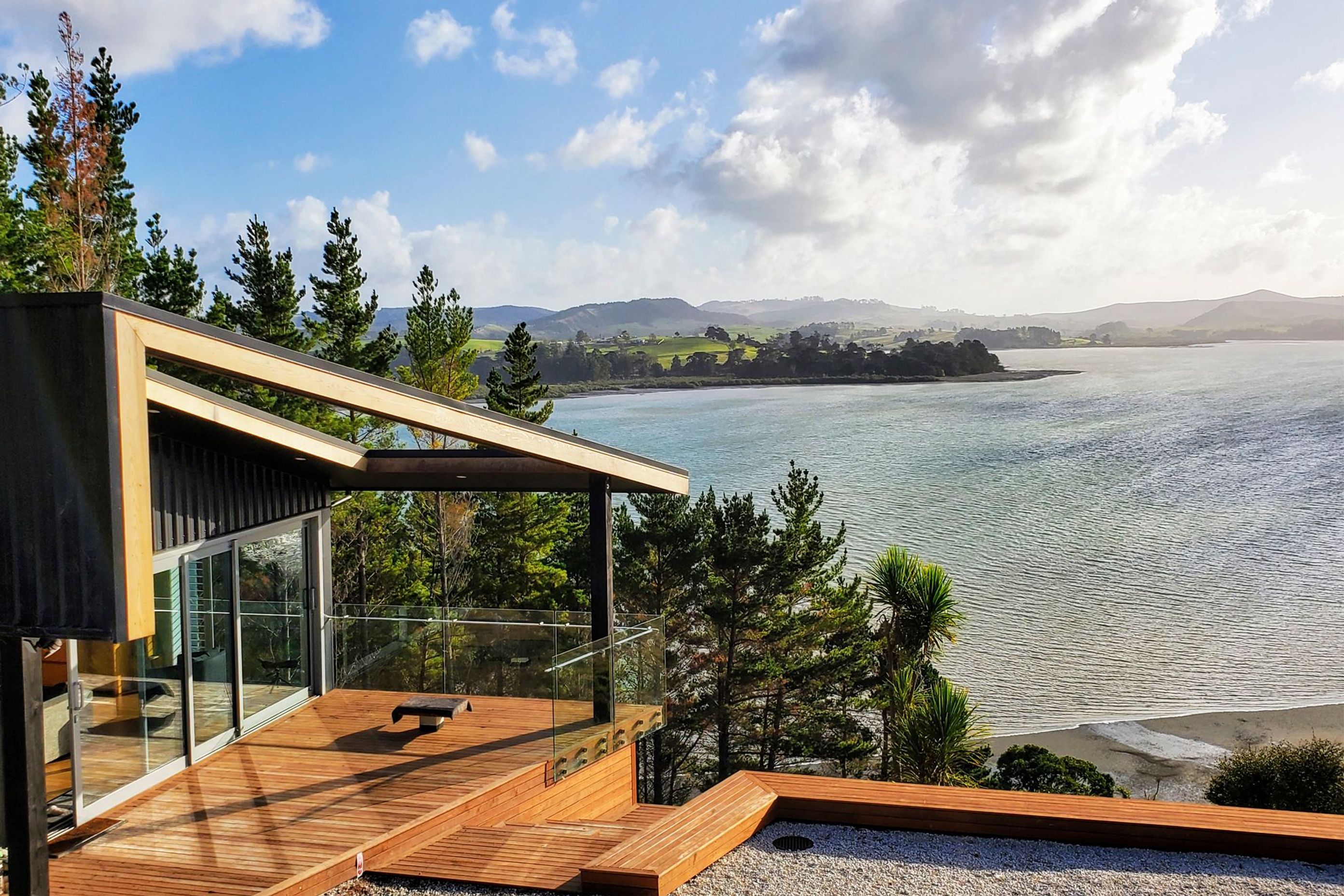Pahi Solar House
