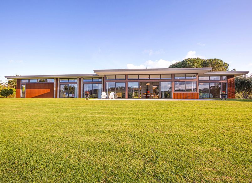 River Drive House
