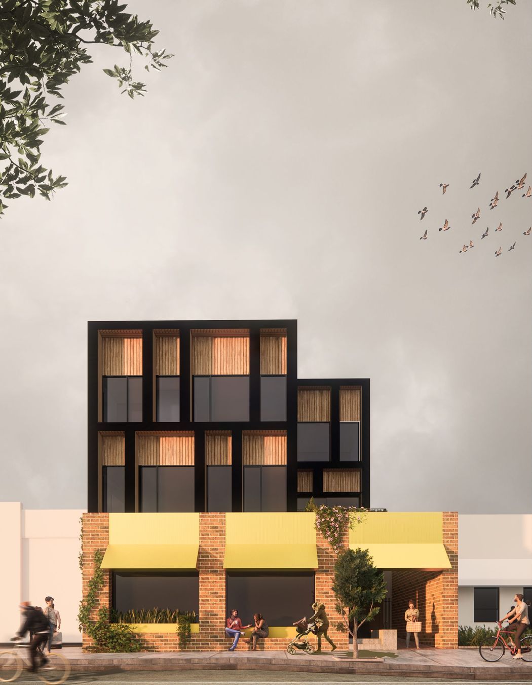 Brunswick Townhouses