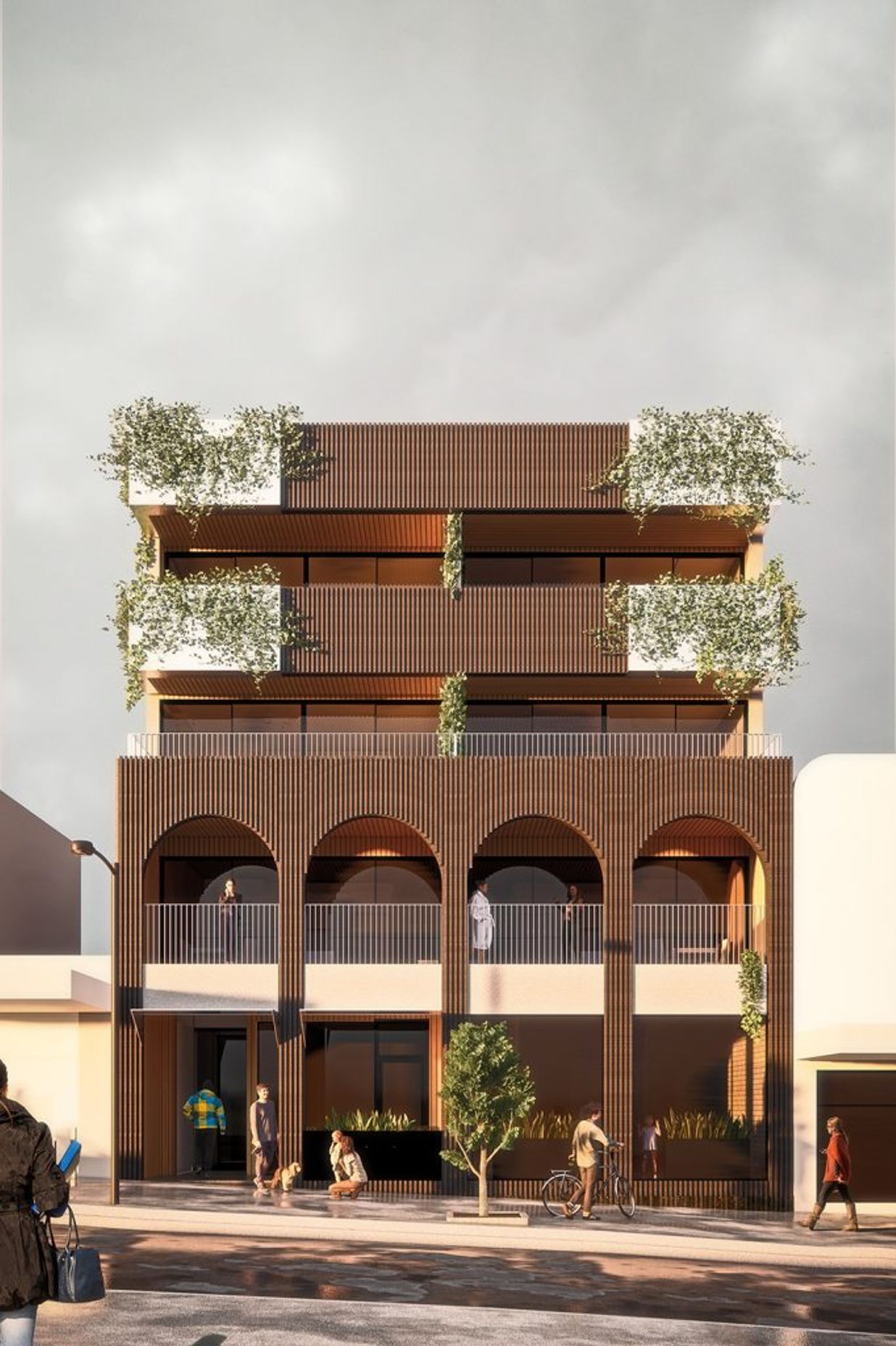 Burwood Apartments