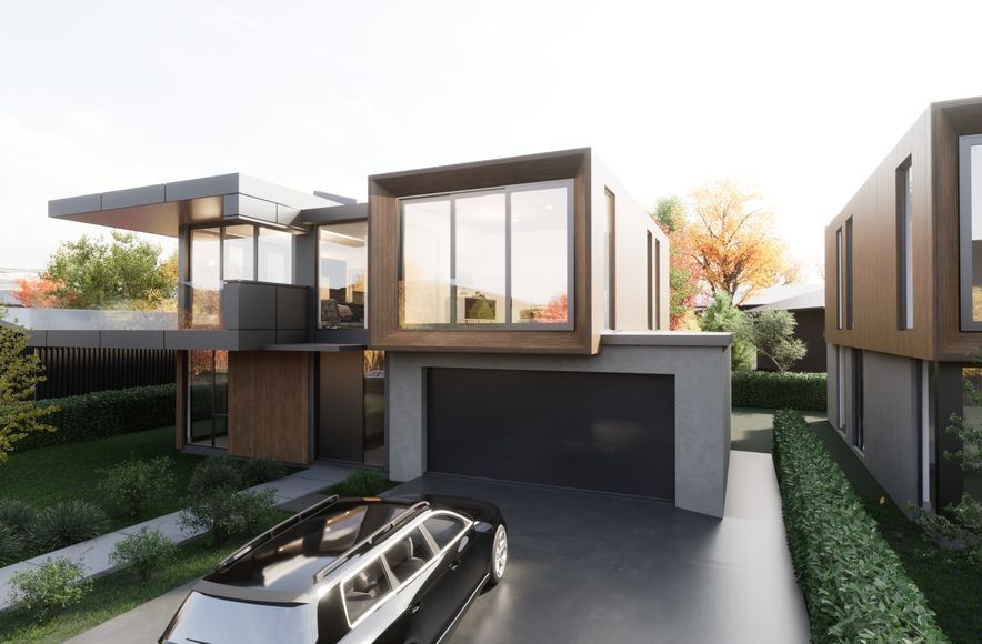 Bay View Drive Development, Wanaka