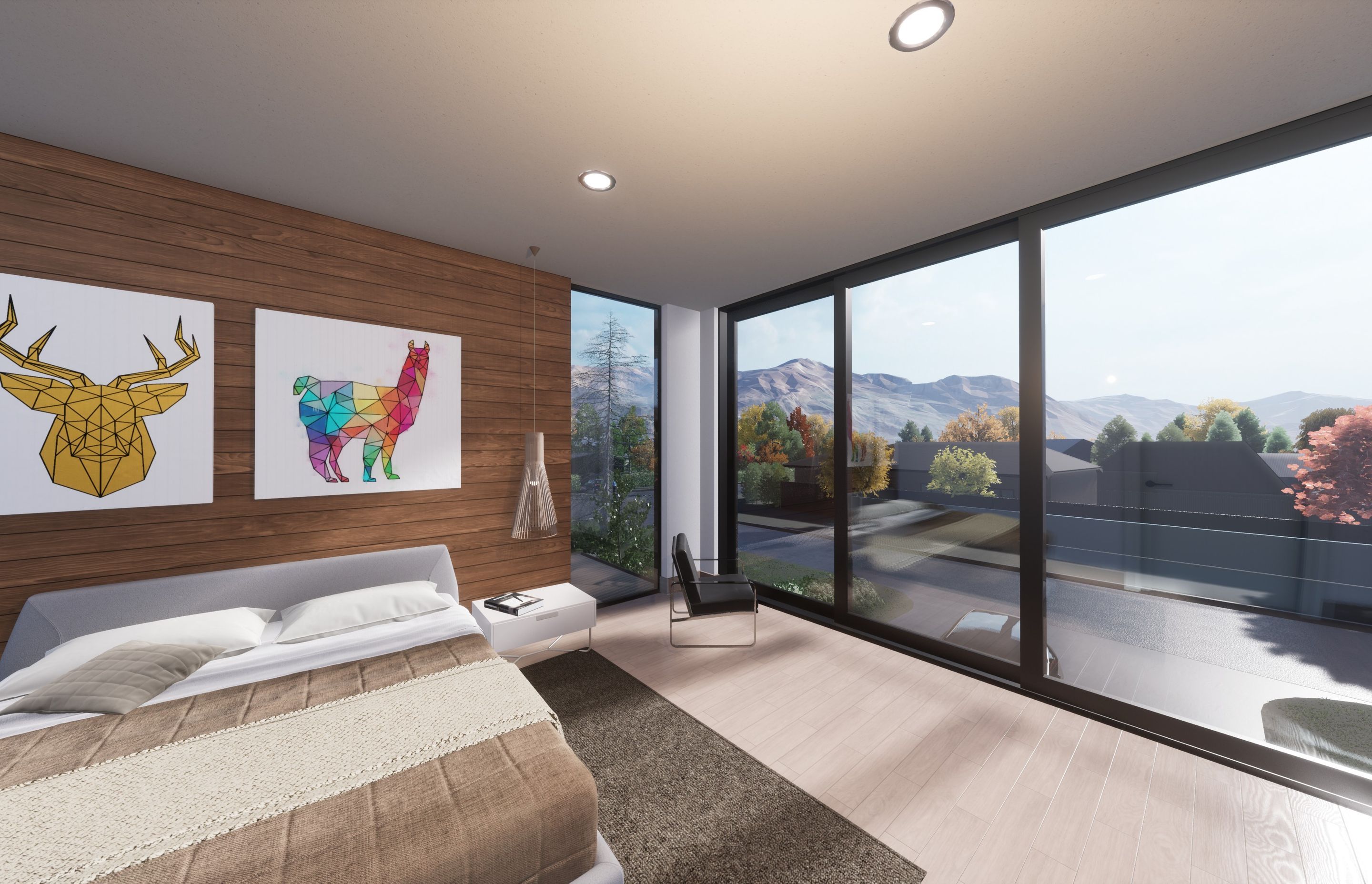 Bay View Drive Development, Wanaka