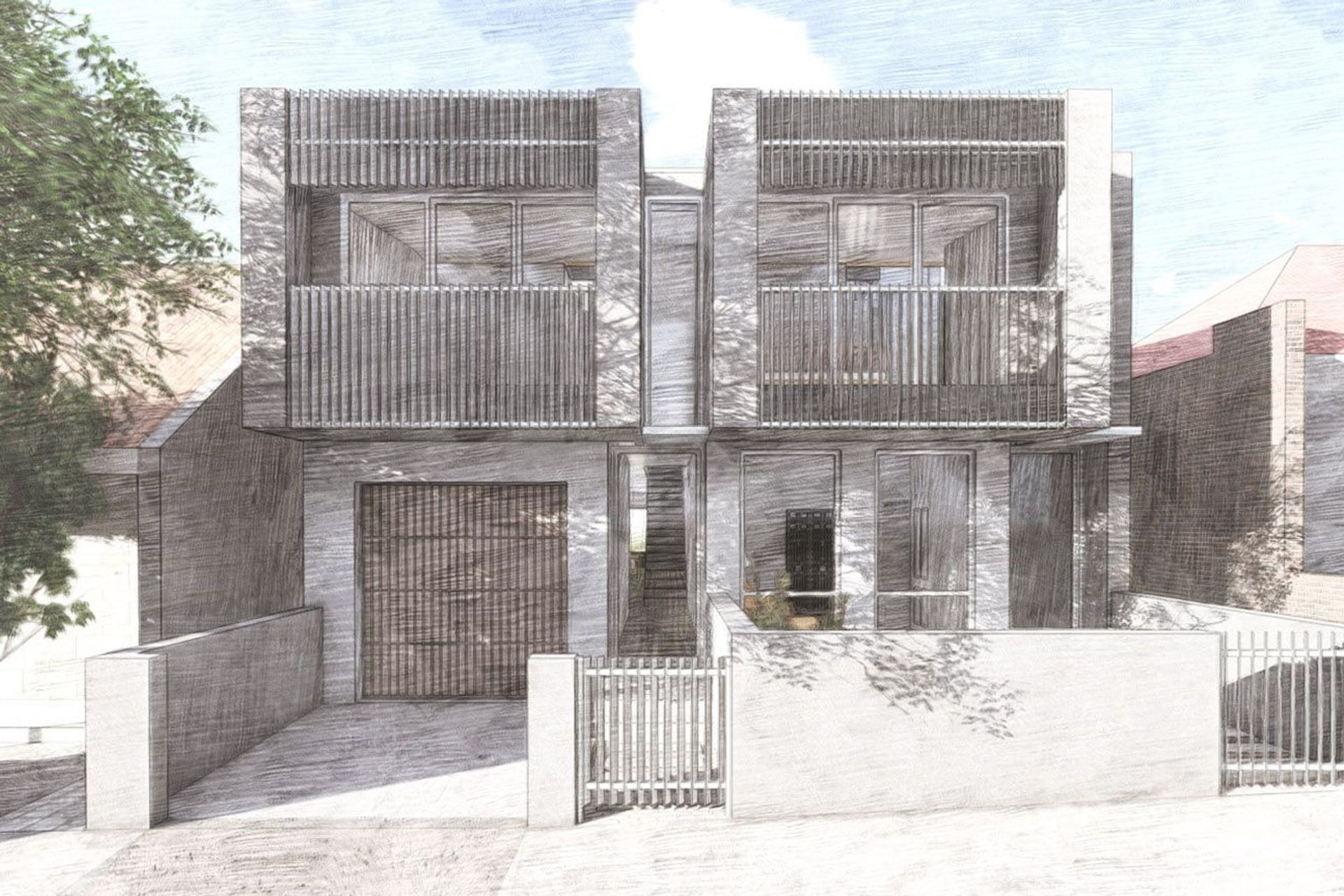 ST2 – Brown Street Duplex