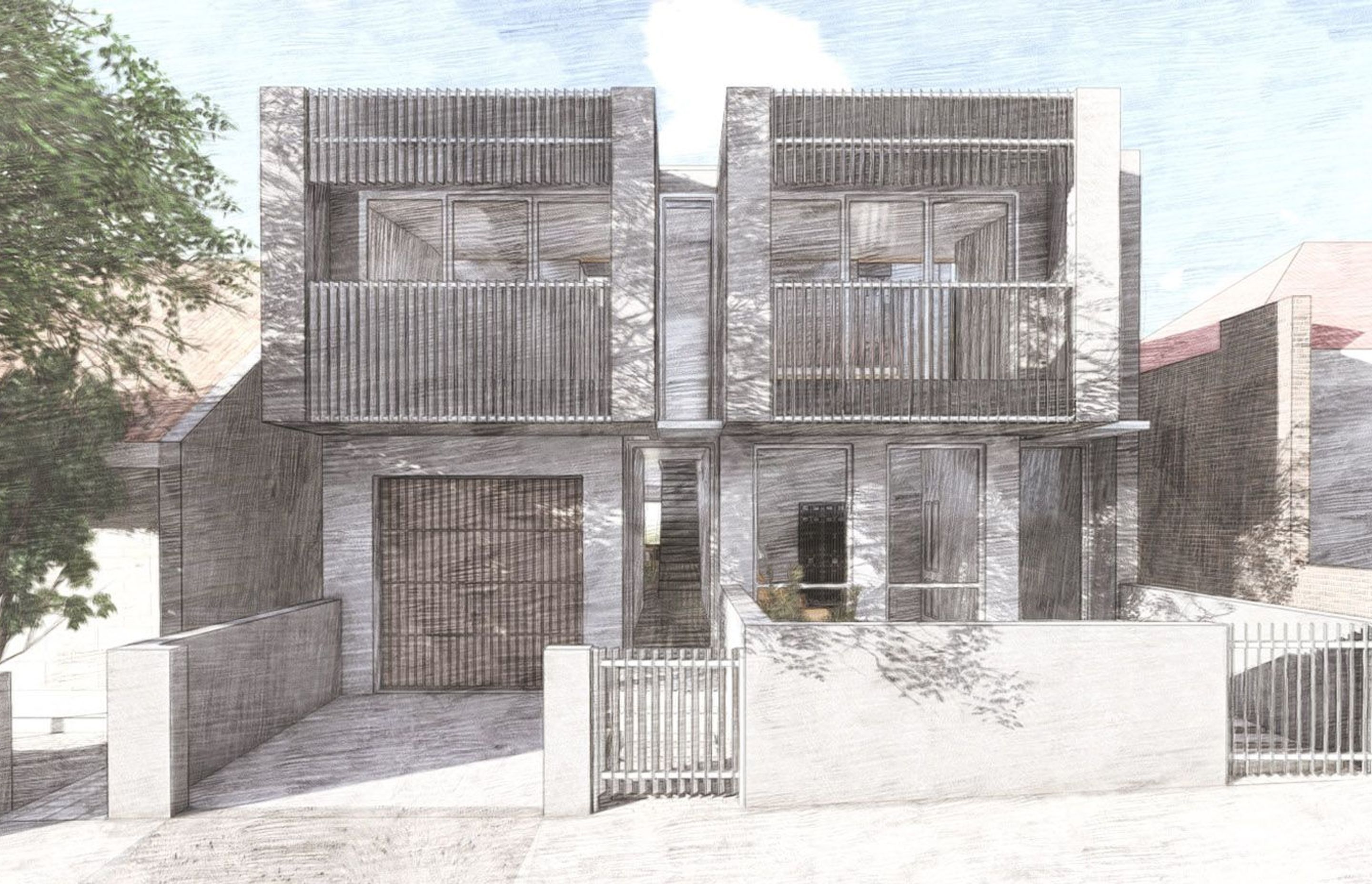 ST2 – Brown Street Duplex