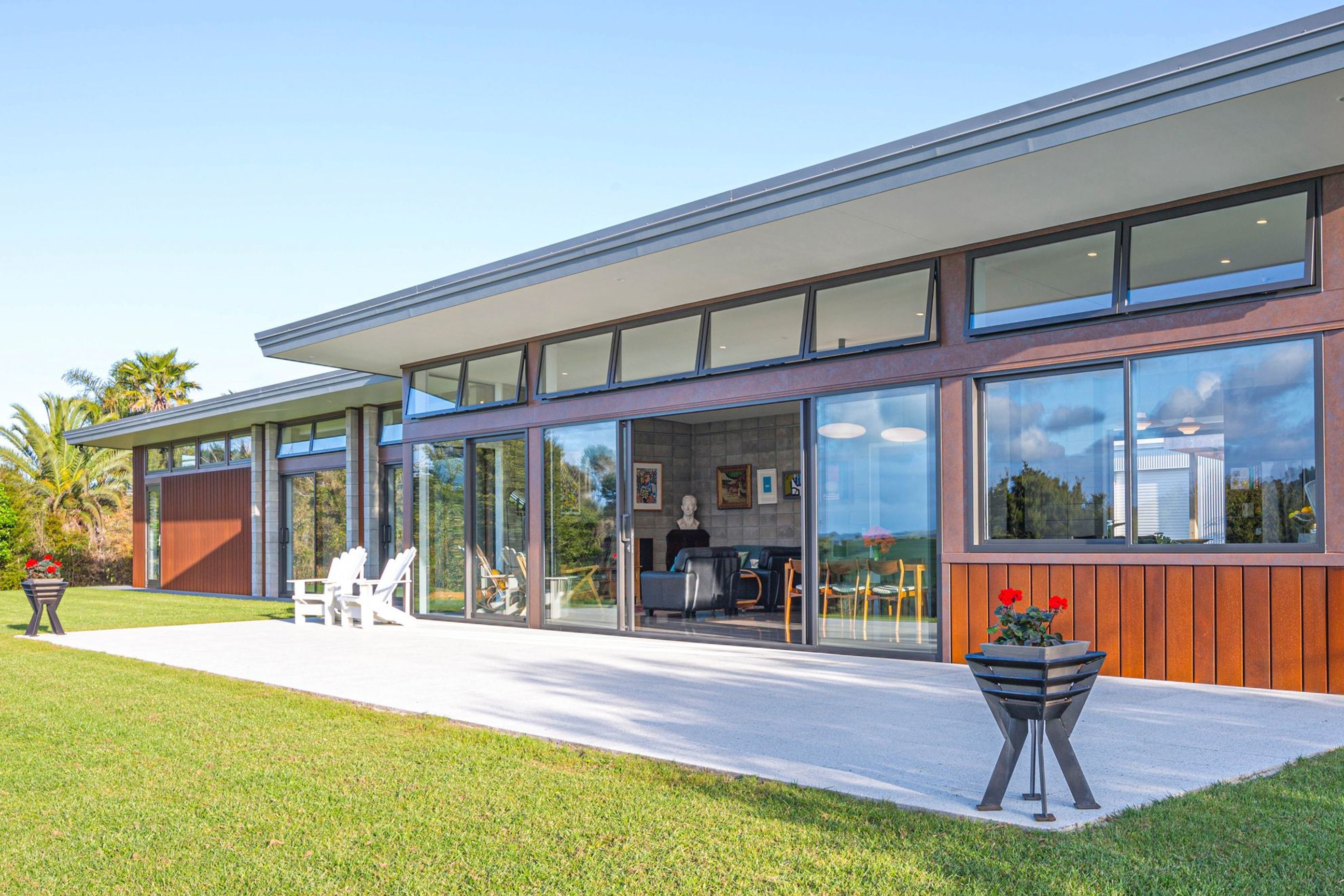 River Drive House