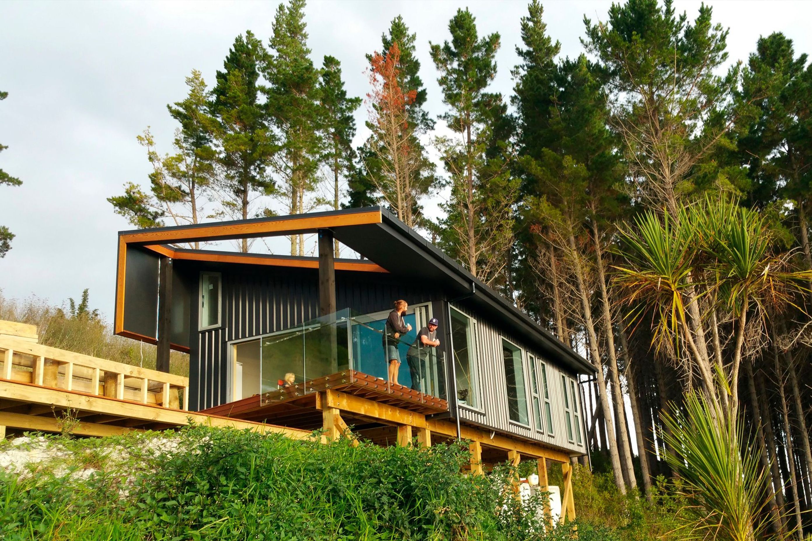 Pahi Solar House