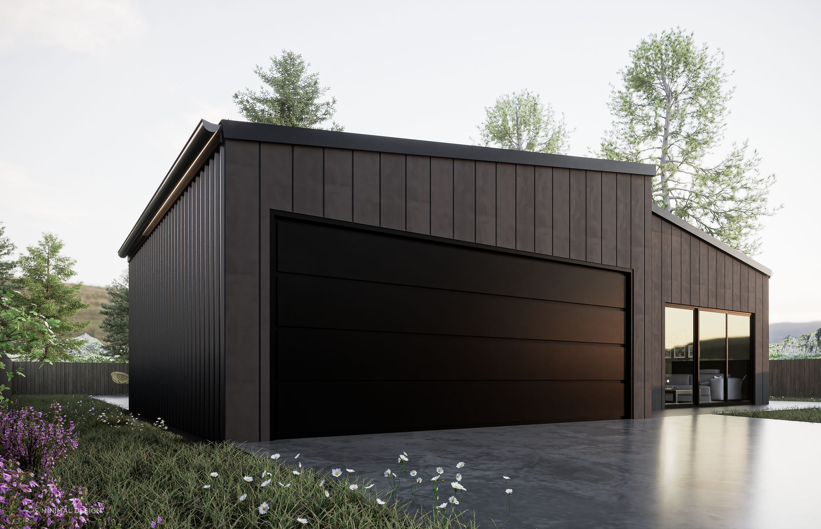 Hikuwai House Wanaka